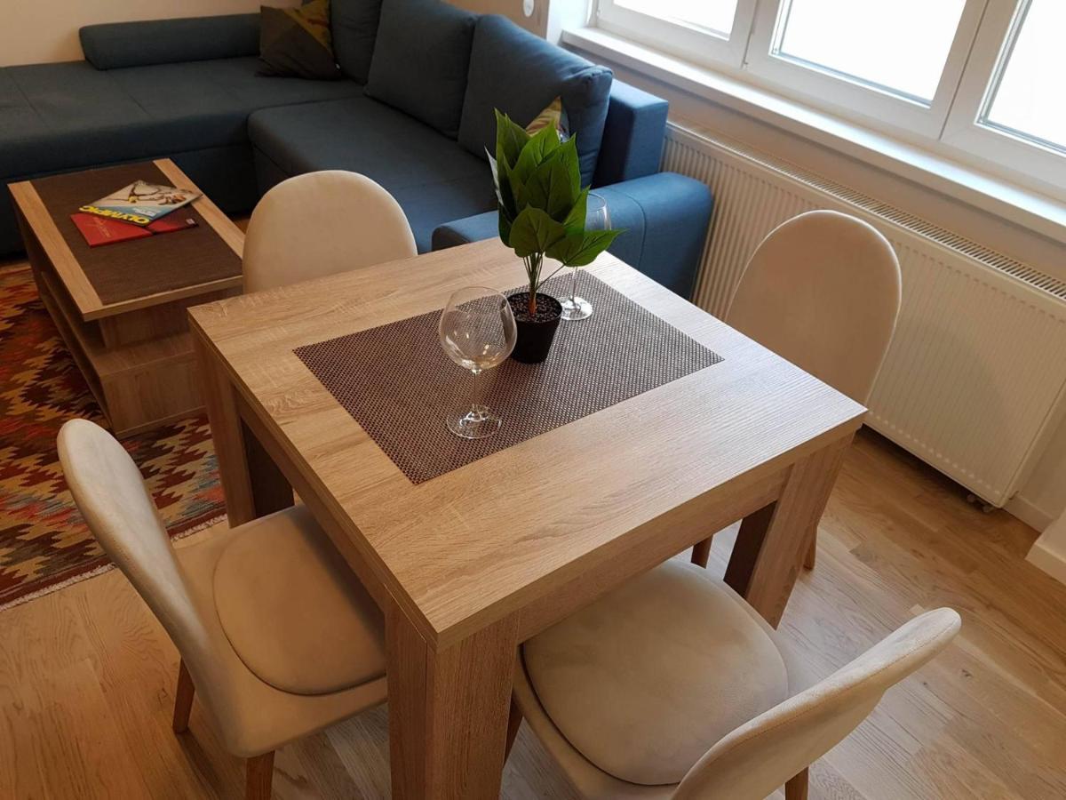 Modern Apartment In The City Center- Best Location Sarajevo Exteriör bild