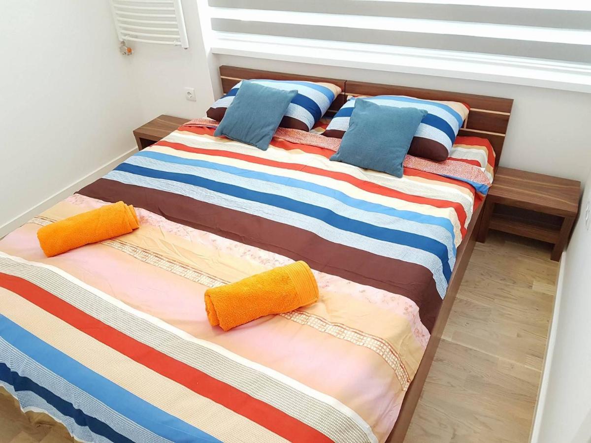 Modern Apartment In The City Center- Best Location Sarajevo Exteriör bild