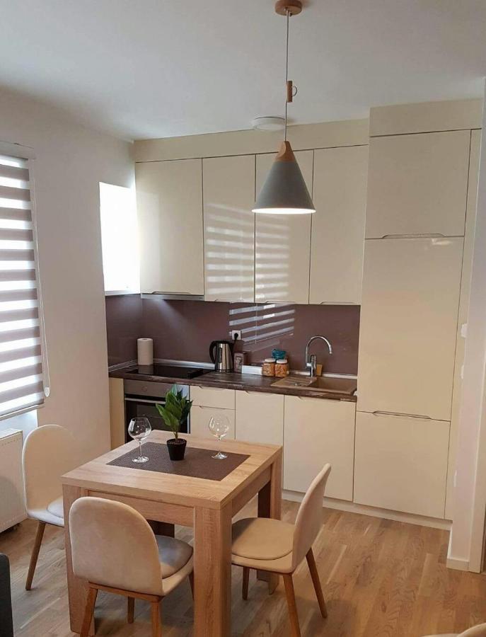Modern Apartment In The City Center- Best Location Sarajevo Exteriör bild