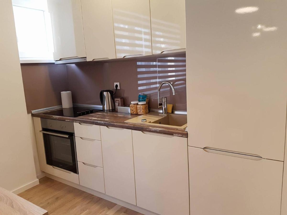 Modern Apartment In The City Center- Best Location Sarajevo Exteriör bild