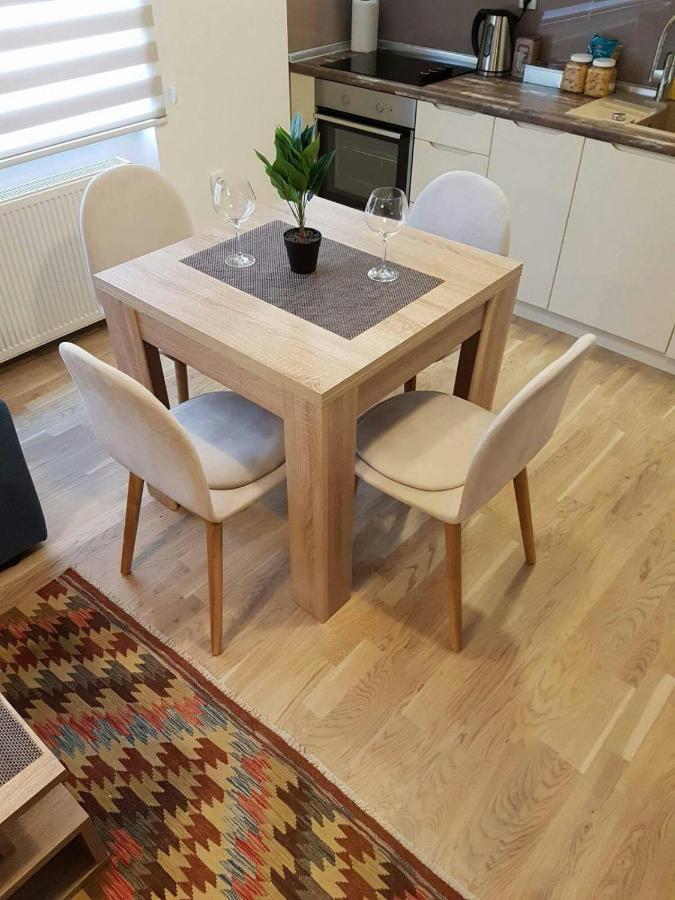Modern Apartment In The City Center- Best Location Sarajevo Exteriör bild