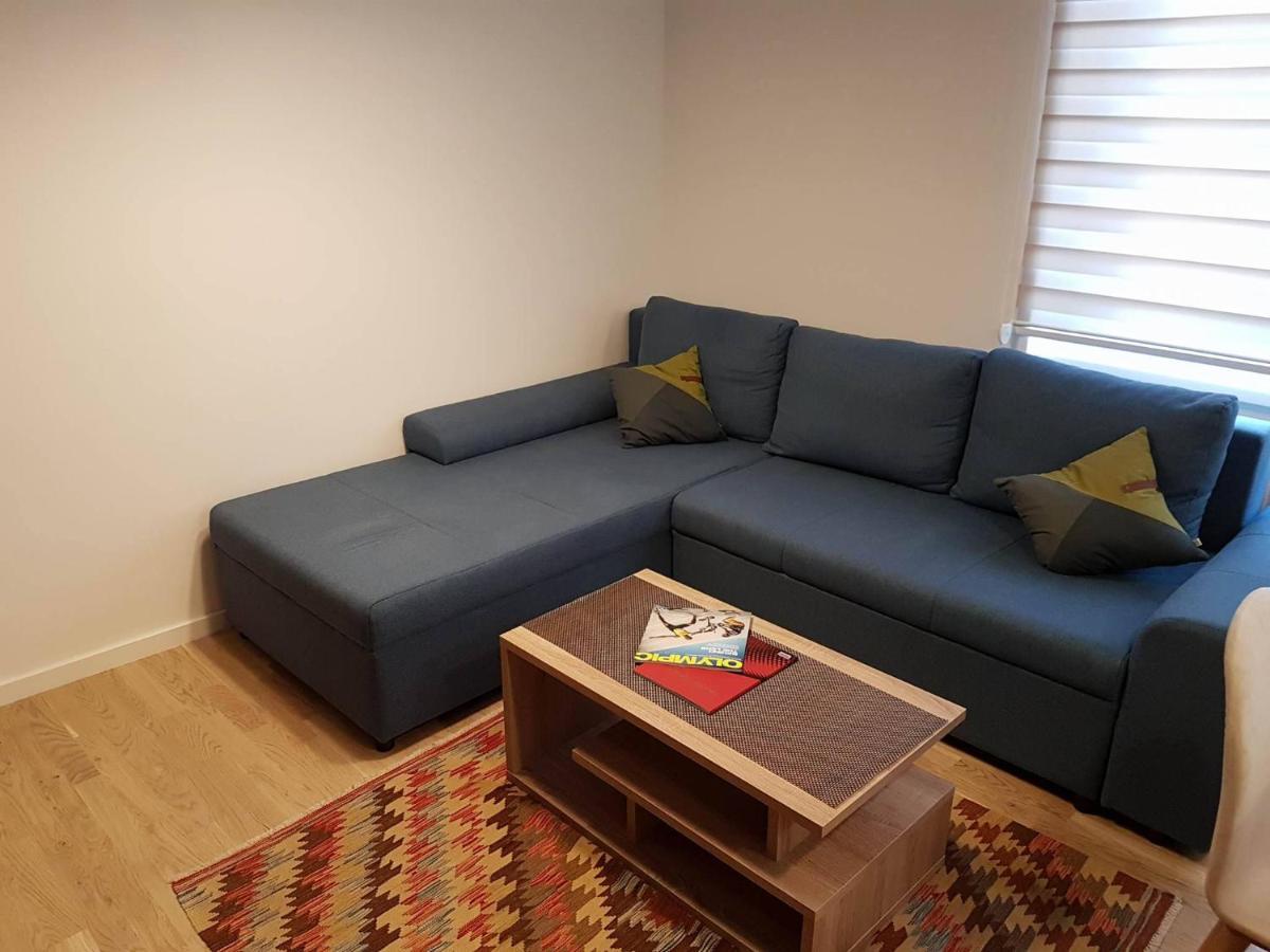 Modern Apartment In The City Center- Best Location Sarajevo Exteriör bild