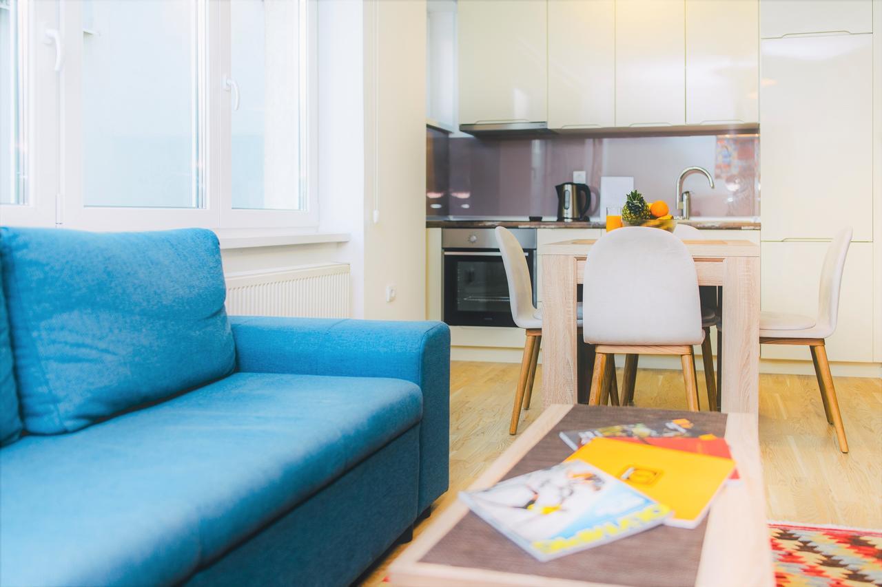 Modern Apartment In The City Center- Best Location Sarajevo Exteriör bild
