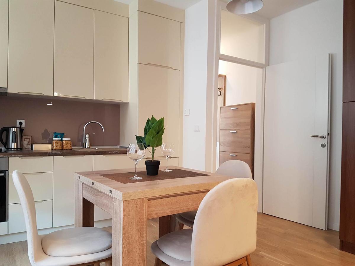 Modern Apartment In The City Center- Best Location Sarajevo Exteriör bild