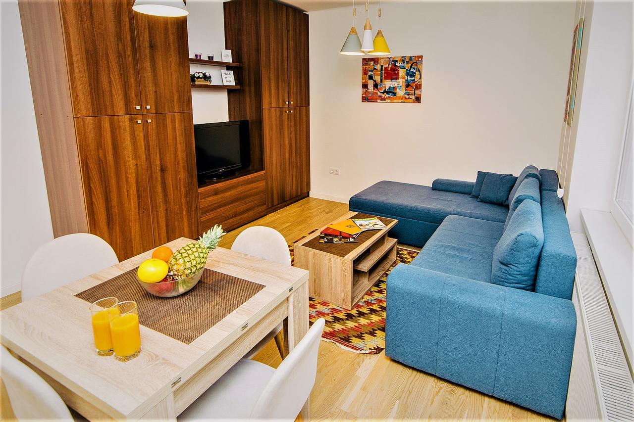 Modern Apartment In The City Center- Best Location Sarajevo Exteriör bild